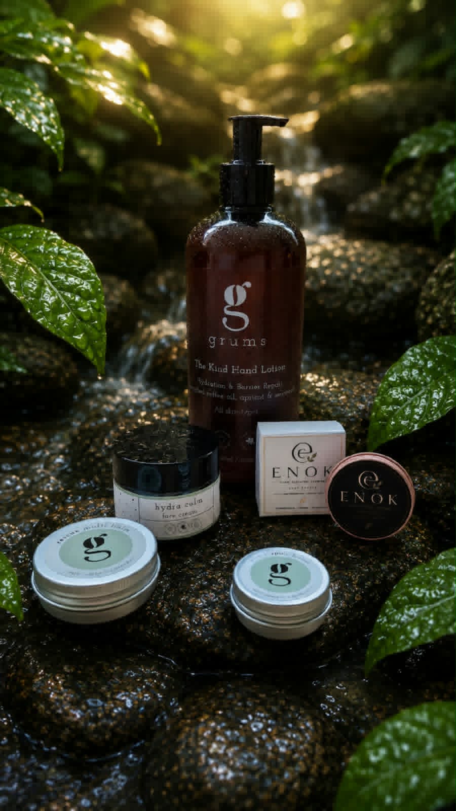 Nordic Self-Care Kit
