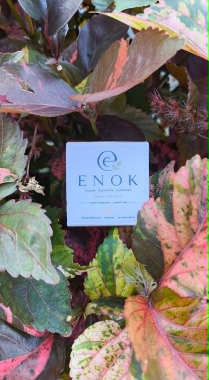 Enok Soap Sheet 30 plader Citrus
