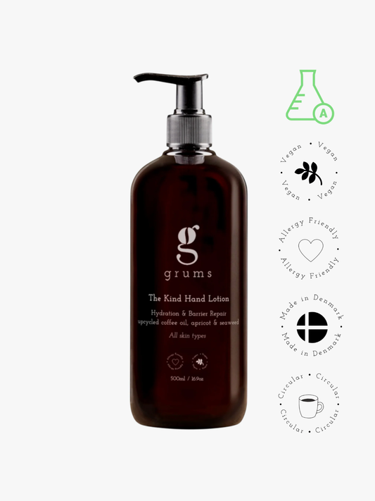 The Kind Hand Lotion 500 ml.