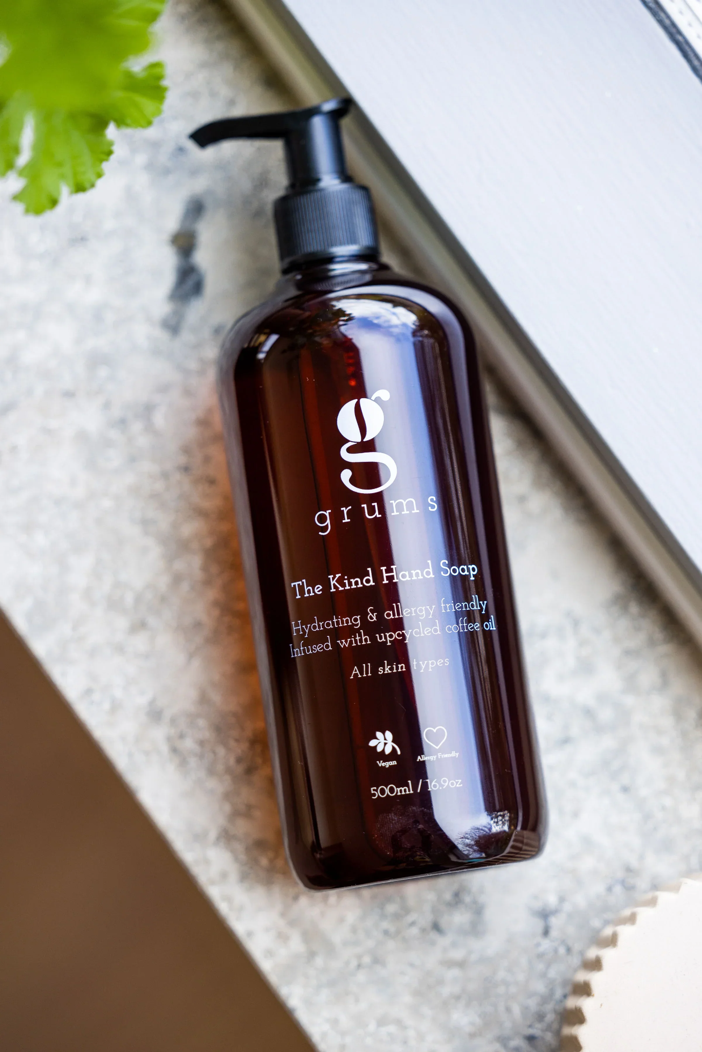 The Kind Hand Soap 500 ml.